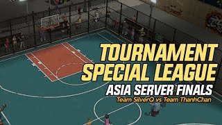 [Freestyle2 Global] Tournament Special League - Asia Server screenshot 4