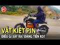 Vắt kiệt pin Dat Bike Weaver++ giá 65,9tr xem điều gì xảy ra và đi được bao xa | TIPCAR TV