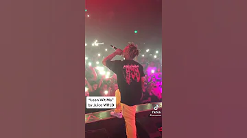 Juice WRLD Live Concert Lean With Me 999 Forever 