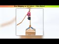 Lift Weight Pulley Device Rescue Survive Gear Rock Climb High Altitude Heavy Transport Effortless