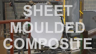 Sheet Moulded Composite antennas