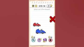 Brain test 🧠 level 122 #games #braintestsolution #allgamesbraintest4