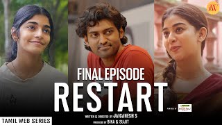Restart | Final Episode | Tamil Web Series | ft. Varshini, Luthuf, Rohan | JFW Originals | 4K screenshot 3