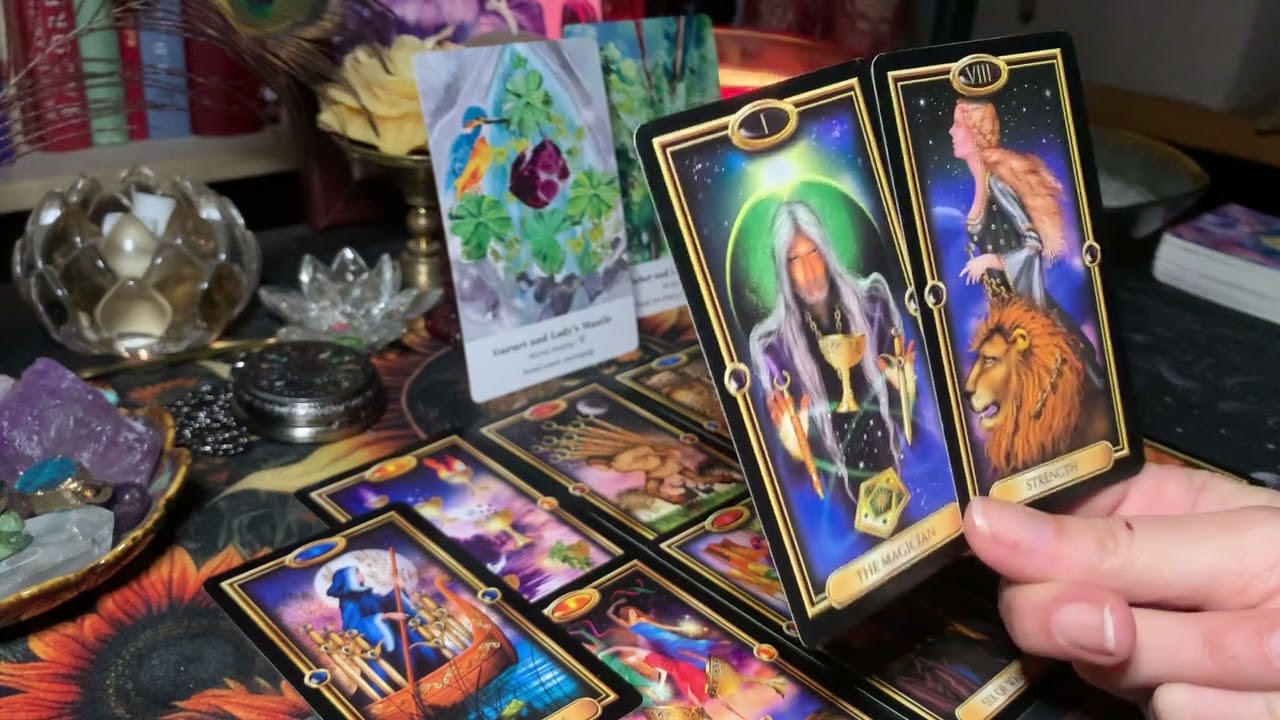 RÁK ♋️ JANUÁR ⛅️ ALKÍMIA SZÜKSÉGELTETIK! ✨