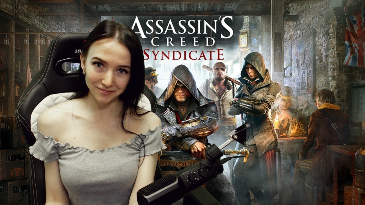 Syndicates Girlfriend