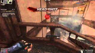 PointBlank Dragonuv And Combat Machete .wmv