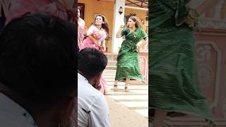 Devrani Jethani Shooting Video