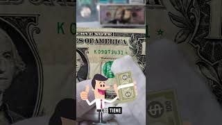 Busco billetes de $1 con estrella ⭐💵