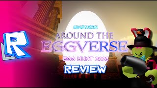 Retrostudio Egg Hunt 2023: Around The Eggverse Review