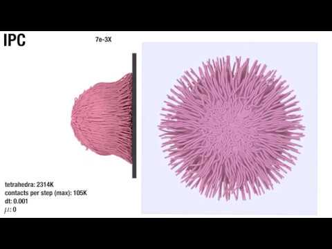 [SIGGRAPH 2020] Incremental Potential Contact (IPC)