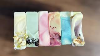 ✨February Soaps are here✨ by Ophelia’s Soapery 1,331 views 3 months ago 49 seconds