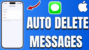 How To Auto Delete Otp Messages In Iphone (2025)