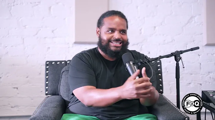 Pop Wansel Talks Usher, Alessia Cara, and Lizzo episode 92 FAQ Podcast