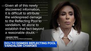 DOJ moves to dismiss Reflecting Pool vandalism charge against Olympian David Hearn