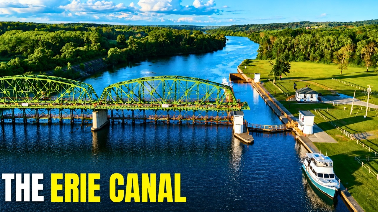 We Attempted 12 Locks in One Day on the Erie Canal (Here’s What We Learned)