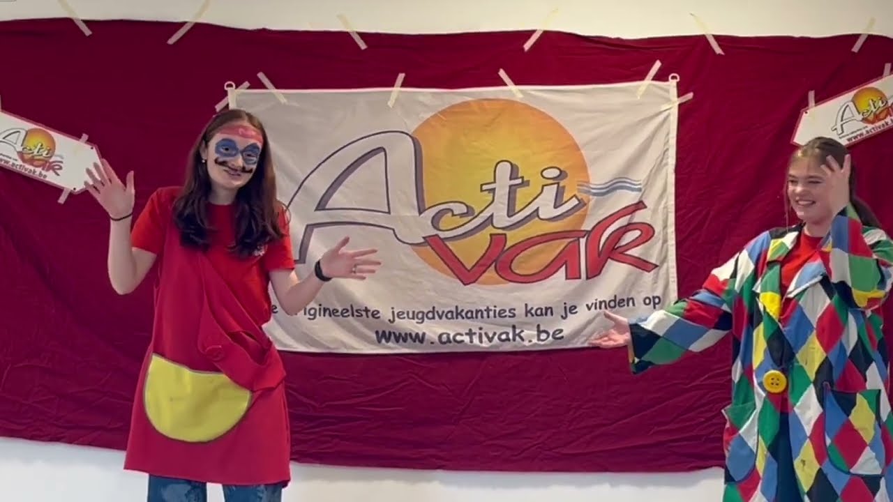 Activak kampdans studio 2024 - Aflevering 1