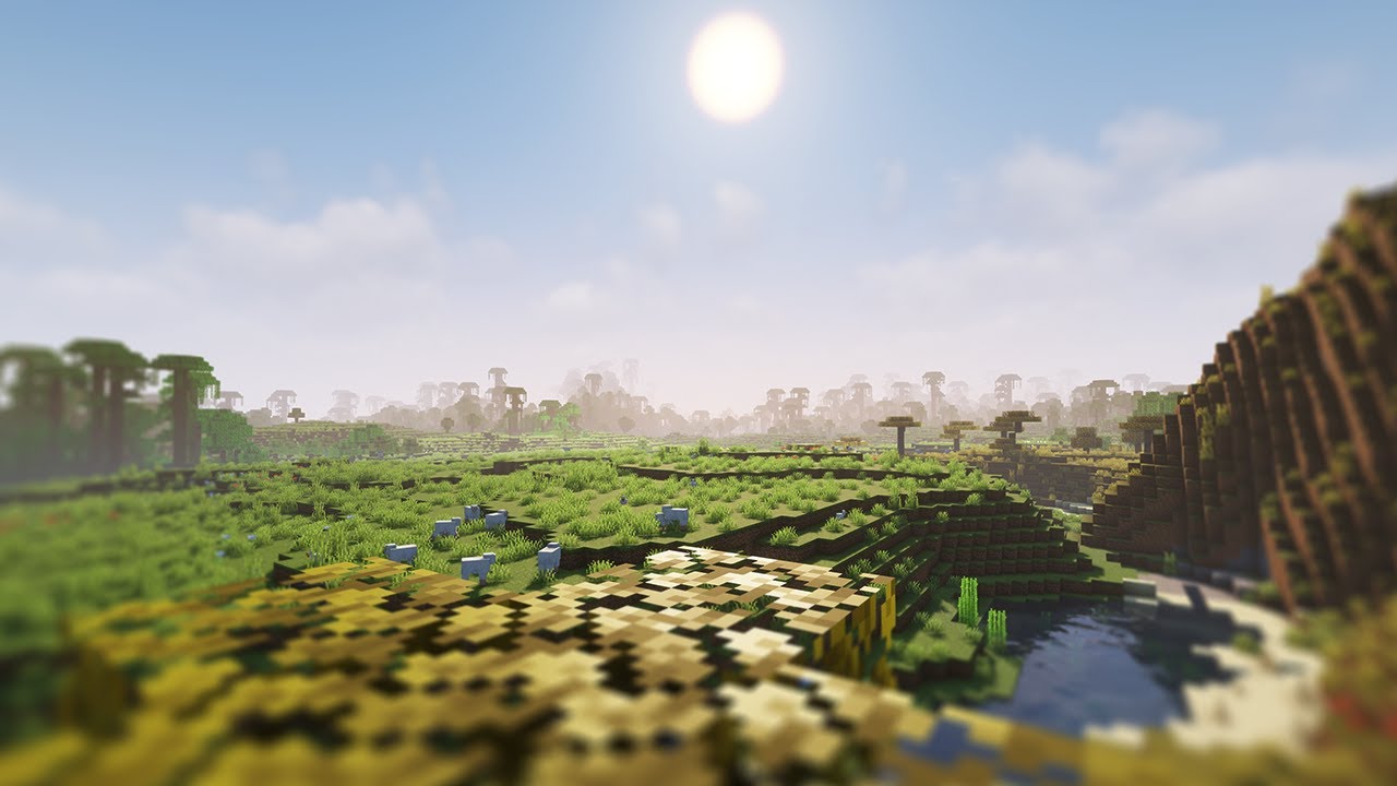 Minecraft Bedrock Shaders (MCPE) — Shaders Mods