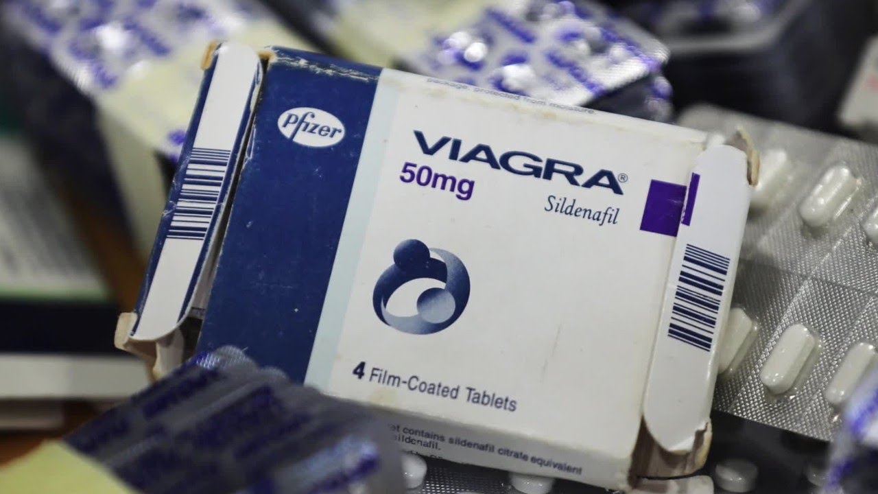 The Price of Viagra Is On The Rise - YouTube
