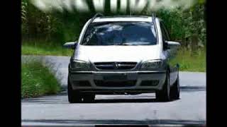 Comercial Chevrolet Zafira 2005