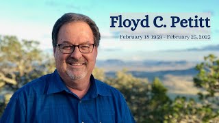 Floyd Petitt Funeral March 2, 2023