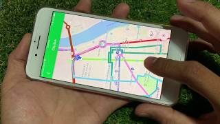 ជិះឡានក្រុងនៅរាជធានីភ្នំពេញយ៉ាងងាយស្រួលជាមួយ City Bus App - How to use Phnom Penh City Bus screenshot 5