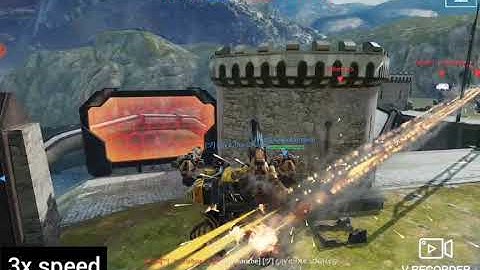 War Robots - How to solve Yaga Gang Event task "Tsar