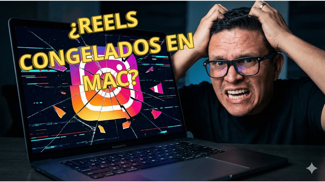 SOLUCIONADO: Reels de Instagram no cargan en Mac (Chrome & Safari)