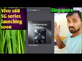 #YouTubeshots Vivo V60 5G series launching soon Singapore official Vivo newphone launch inSingapore