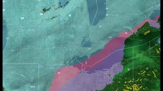 Metro Detroit weather forecast Feb. 17, 2022 -- 6 p.m. Update