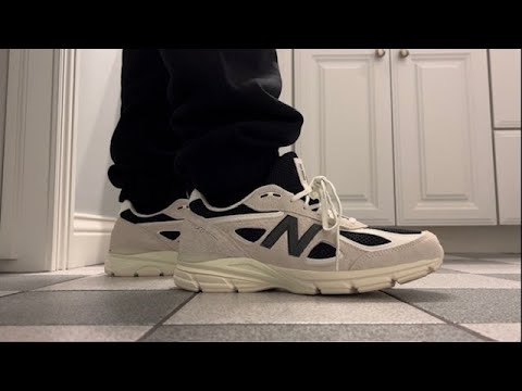 Joefreshgoods x New Balance 990v4 