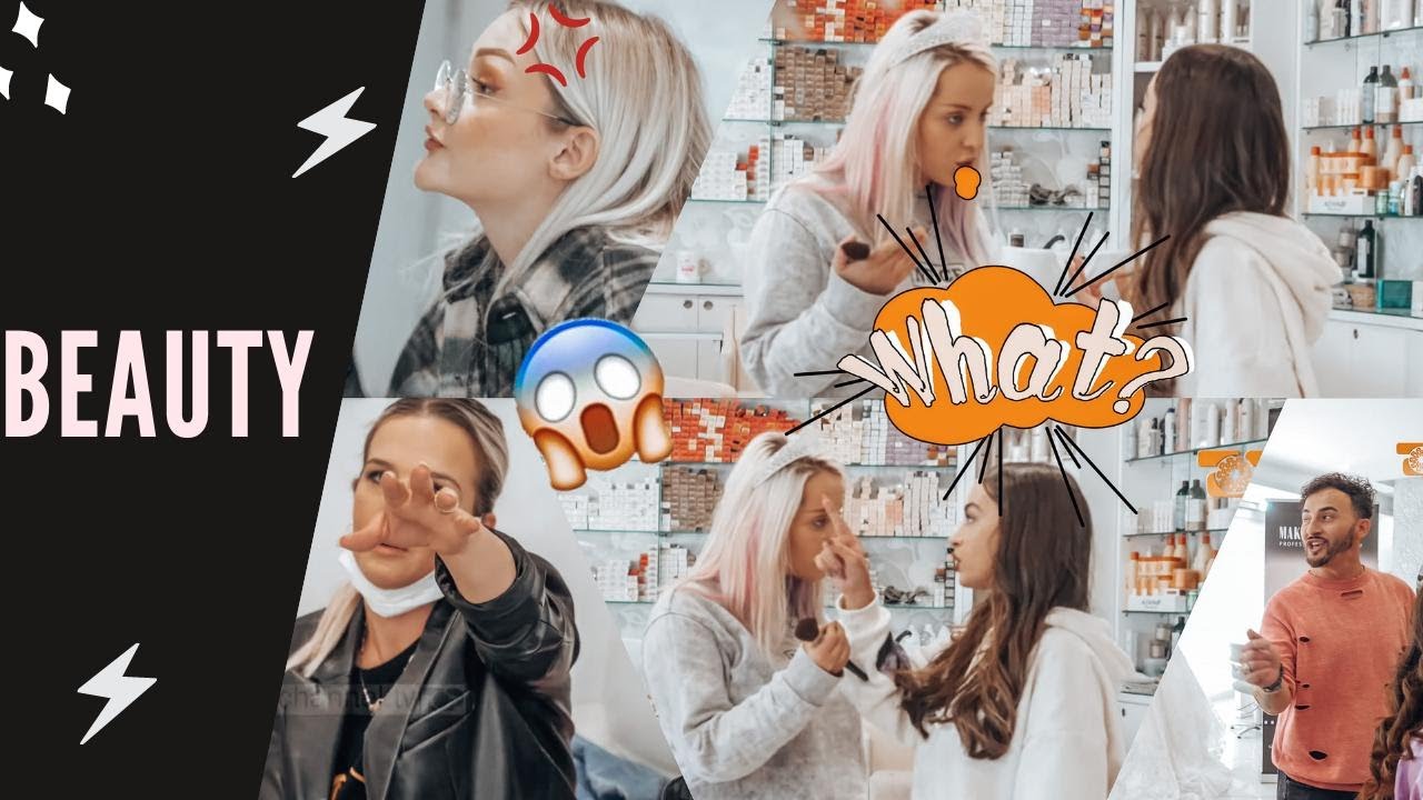 Doje të më godisje! Degradon debati me fjalë banale mes vajzave në Beauty “E Diell”, 1 Nëntor 2020