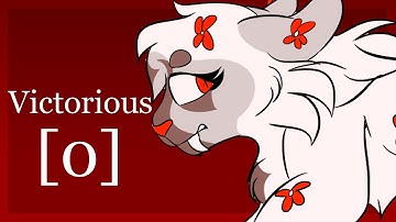 [0] Victorious - OC Villian MAP