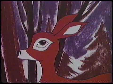 How The Animals Discovered Christmas (1956) [Clip Only] - YouTube