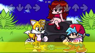 Fansing Chasing Perseguindo Dublado Pt-Br Friday Night Funk Vs Tails.exe Cover