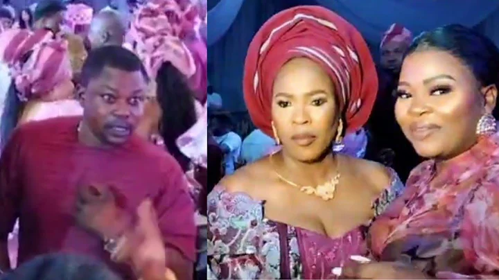 FAITHIA BALOGUN,BIMBO THOMAS, ENIOLA AFEEZ, LOLA IDIJE, MADAM SAJE OTHERS STORM KEMI KOREDE BIRTHDAY