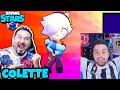 BRAWL STARS COLETTE İÇİN BOL BOL KUTU AÇILIMI! | ÜMİDİYLE BRAWL STARS OYNUYORUZ