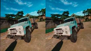 Truck Mechanic: Dangerous Paths - SBS (swapped) - UEVR