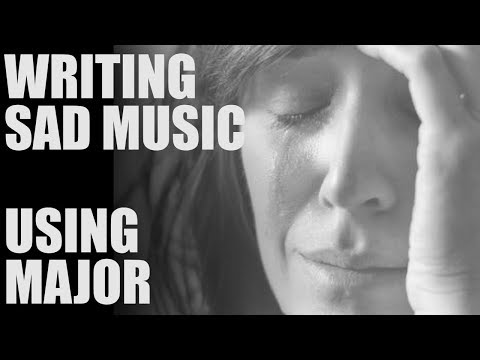 The Secret to Sounding Sad in Major - Mediant Chord [MUSIC THEORY - SONGWRITING LESSON]