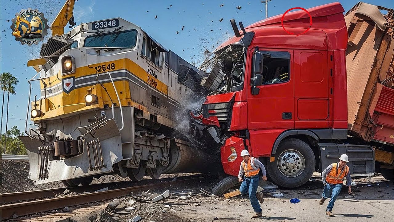 Idiots with Fast Trucks: Heavy Equipment Fails | Extreme Oversized Truck Transport #15