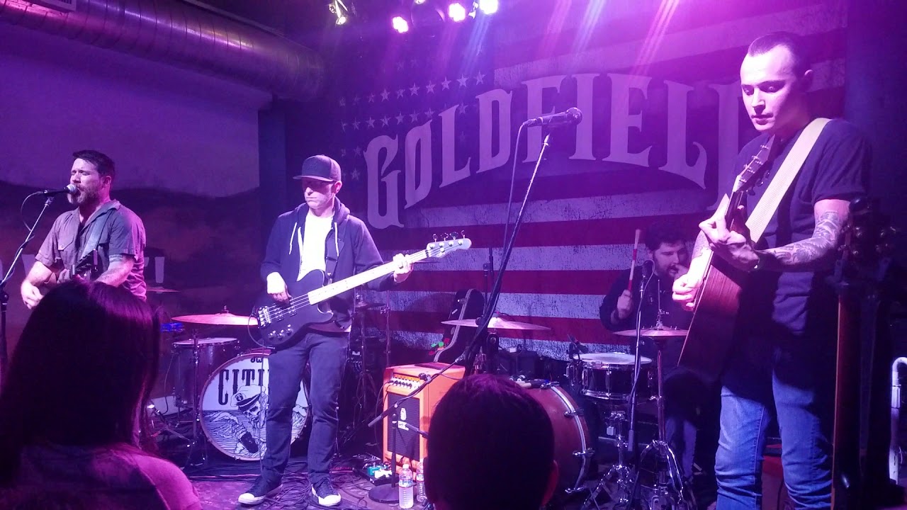 Hot Water Music - Remedy (Acoustic)