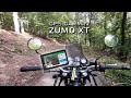 Garmin zumo xt  unboxing dmarrage et vue densemble