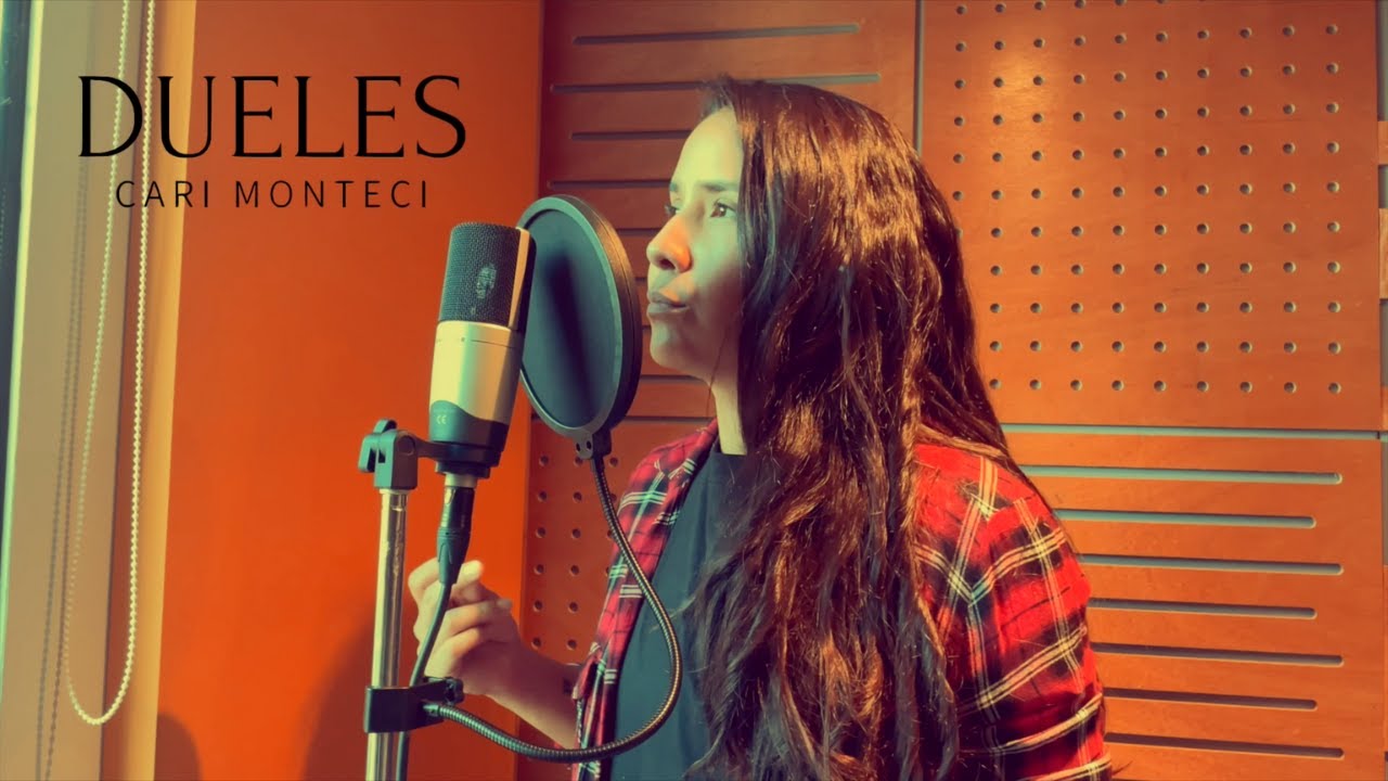 Watch Dueles - Cari Monteci (Cover) on YouTube Watch Dueles - Cari Monteci (Cover) on YouTube