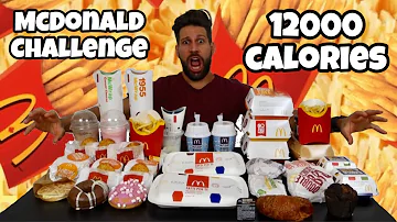 Cosa posso mangiare al McDonald a dieta?