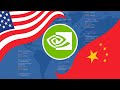China vs Nvidia: The AI Chip War That Will Change Everything