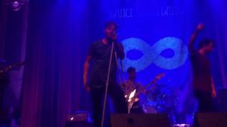 Dance Gavin Dance - Will Swan Rapping Spooks Verse