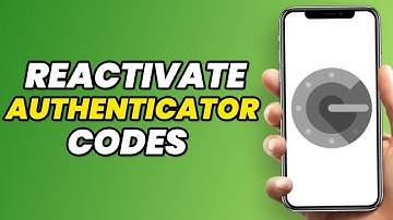 How To Reactivate Google Authenticator Codes When You Lose Your Phone In 2023 (EASY)