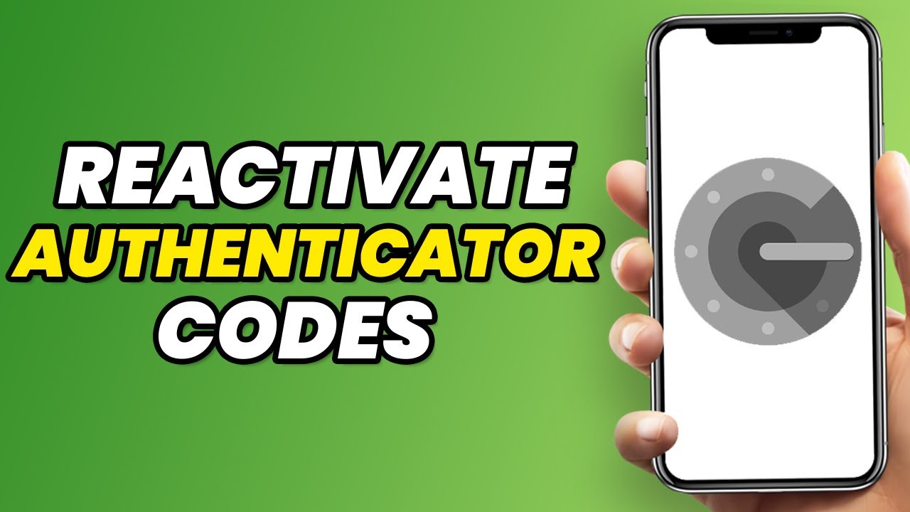 How To Reactivate Google Authenticator Codes When You Lose Your Phone how-to-reactivate-google-authenticator-codes-when-you-lose-your-phone