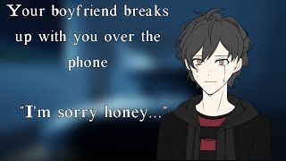 Your Boyfriend breaks up with you over the phone[M4A][Breakup][Audio Roleplay] screenshot 5