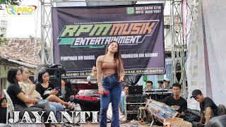 JAYANTI - RERE RPM MUSIC