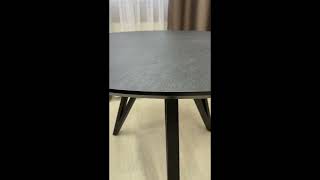 Обідній Круглий Розкладний Стіл Arrows Sw2039